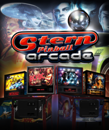 The Pinball Arcade: Stern Table Pack 1