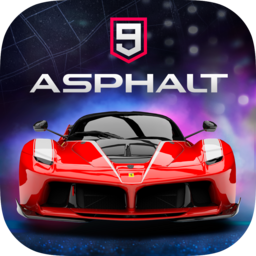 Asphalt Legends Unite