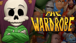 Forgotten Hill: The Wardrobe