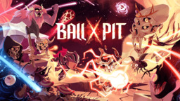 BALL x PIT