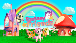 Fantasy Friends: Dream Worlds