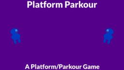 Mega City Parkour
