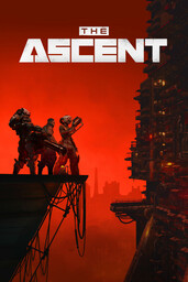 Dark Ascent
