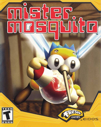 Mosquito Simulator