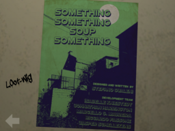 In Search of Something
