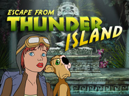Escape from HAON ISLAND