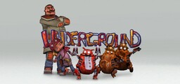Underground Turtle Races