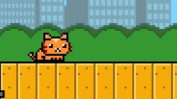 Kitty's Hungry Adventure