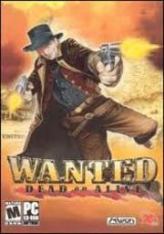 Wanted: Dead Or Alive