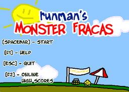 Monster Run