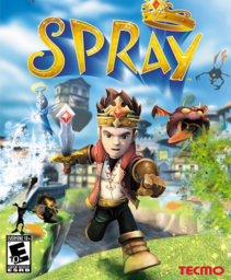 Spray Cola
