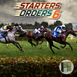 Starters Orders Touch Horse Racing