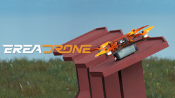 X Simulator Drone