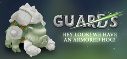 Guards II: Prologue