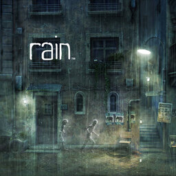 Rain and the Wolf