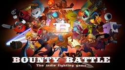Bounty City: 3-Way Battle
