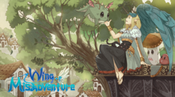 Oddy Smog's Misadventure