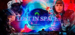 I'm lost in space
