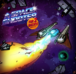 Battleships Collide: Space Shooter