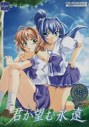 Kimi ga Nozomu Eien: Enhanced Edition
