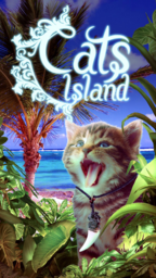 Cats of Mona Lisa - A hidden object game