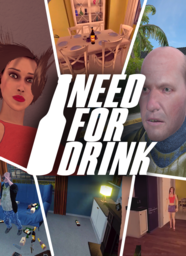 Need for Spirit: Drink & Drive Simulator