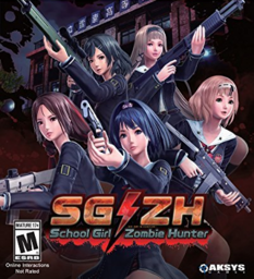 Gunfire Girl: Zombie Hunt