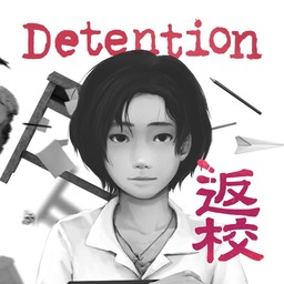 Dead Detention (Rescribbled)
