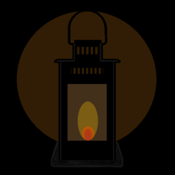 Click on lanterns together