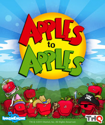 Apples Busy Day