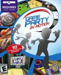 Sports Party Motion Sensing Fitness Game