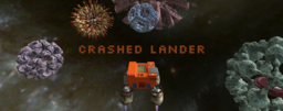 Crashed