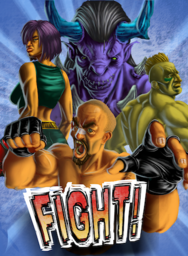 Ninja Fight