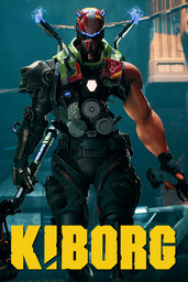 KIBORG: Arena