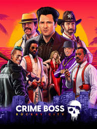 Crime Boss: Rockay City - Cagnali's Order