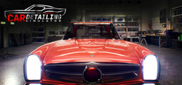 Car Detailing Simulator VR