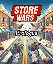 Store Wars: Prologue - Multiplayer Shop Simulator