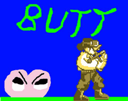 Bare Butt Boxing