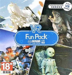 Knowledge VR Pack