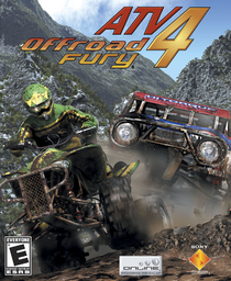Police Atv Offroad