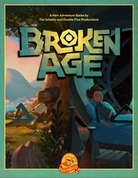 Broken Age: Act 1