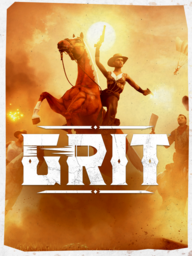 By Grit Alone