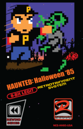Haunted Halloween