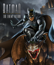 Batman: The Enemy Within - The Telltale Series