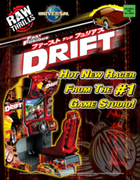 The Fast and the Flirtatious: LA Drift