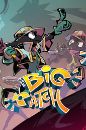 The Big Catch: Tacklebox