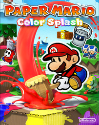 Color Splash: Fairies