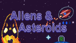 Asteroids and Aliens
