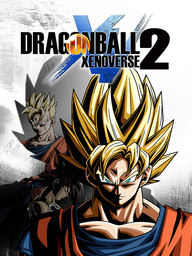 Dragon Ball: Xenoverse 2 - Future Saga Chapter 1