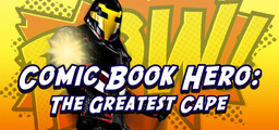 The Beyond: An Interactive Comic Book